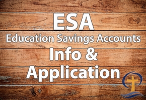 Education Savings Account Information & Application